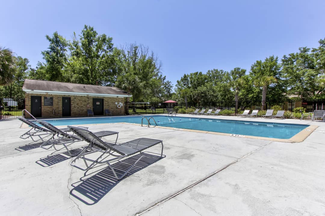 amenities at Chester Place is only 18 minutes from downtown Charleston